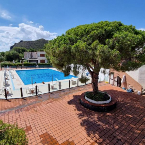Isole Eolie, Vulcano - Favoloso bivani con piscina acqua di mare e vista sulle isole eolie Vulcano Piano